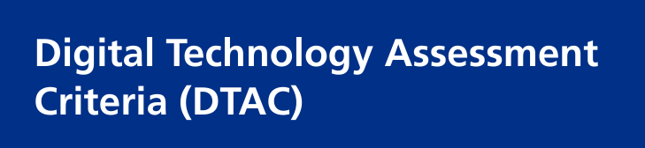 Digital Health Passport Awarded NHS Digital Technology Assessment Criteria (DTAC)