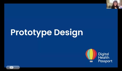 Prototype Design and User Testing